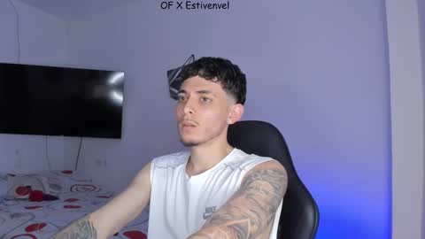 estivenvel online show from 09.26.25