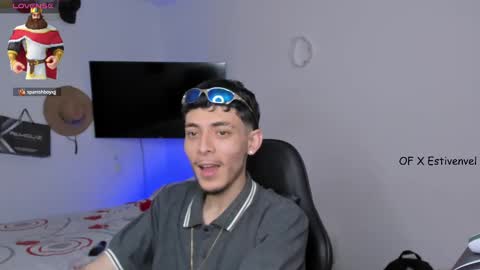 estivenvel online show from 10.06.25