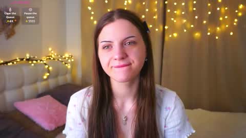 Snapshot of estrellabecnel chatting on 01.18.26 Anna online show from 01.18.26