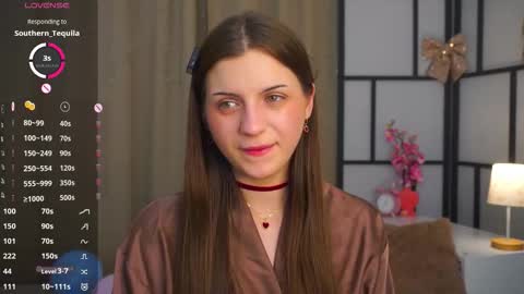 Snapshot of estrellabecnel chatting on 02.14.26 Anna online show from 02.14.26