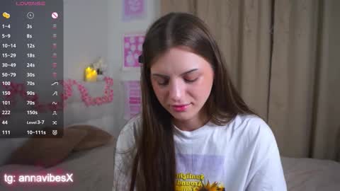 Snapshot of estrellabecnel chatting on 02.16.26 Anna online show from 02.16.26