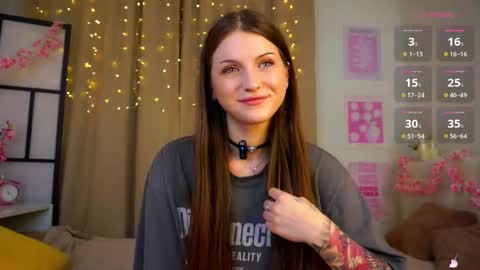 Snapshot of estrellabecnel chatting on 02.23.26 Anna online show from 02.23.26