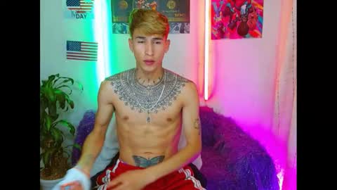 Snapshot of estrellita__jordan chatting on 01.13.25 JORDAN online show from 01.13.25