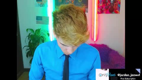 Snapshot of estrellita__jordan chatting on 01.31.25 JORDAN online show from 01.31.25