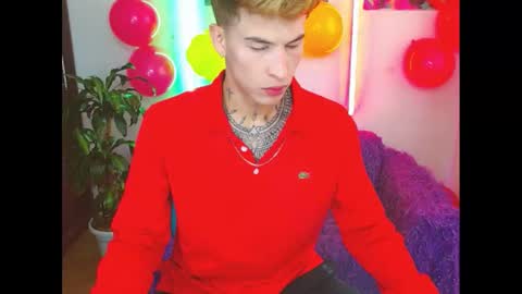 Snapshot of estrellita__jordan chatting on 02.14.25 JORDAN online show from 02.14.25