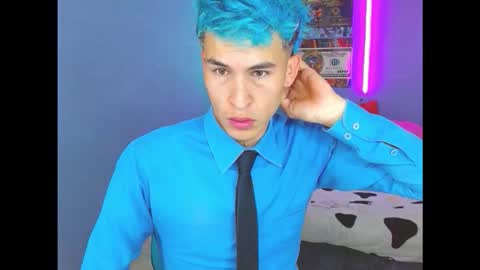 Snapshot of estrellita__jordan chatting on 10.01.25 JORDAN online show from 10.01.25