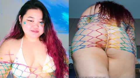 Snapshot of etel_fun chatting on 01.27.25 Etel online show from 01.27.25