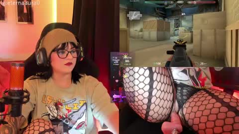 Snapshot of eternaaura_ chatting on 04.25.26 Aura online show from 04.25.26