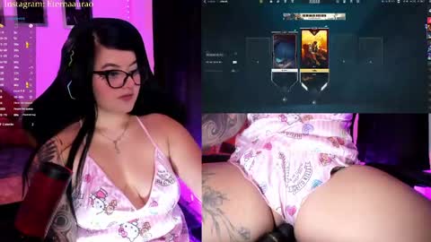 Snapshot of eternaaura_ chatting on 05.11.26 Aura online show from 05.11.26