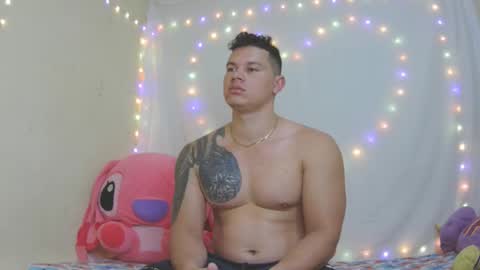 Snapshot of eternalfuego chatting on 03.01.26 eternalfuego online show from 03.01.26