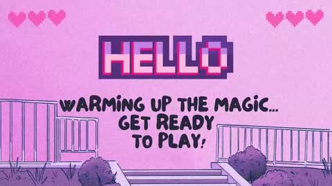 eternalmuse online show from 10.18.25