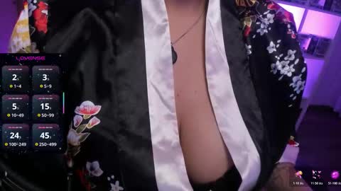 eternalmuse online show from 11.26.25