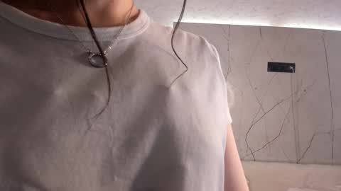 Snapshot of ethalfrost chatting on 02.19.25 Dana today my first day online show from 02.19.25