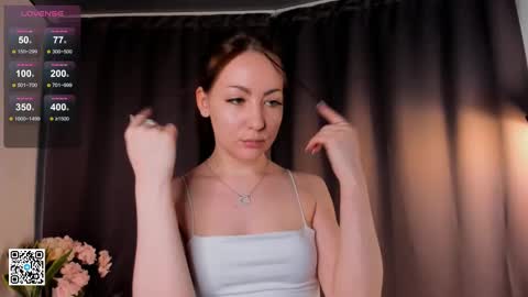 Snapshot of ethalfrost chatting on 03.12.25 Dana today my first day online show from 03.12.25