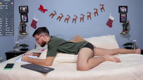 Snapshot of ethan_adam chatting on 12.16.24 ADAM TAYLOR ETHAN CAMBAL INDEPENDENT MODELS online show from 12.16.24