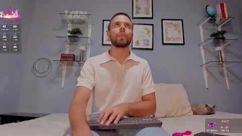 ADAM TAYLOR  ETHAN CAMBAL INDEPENDENT MODELS online show from 01.09.26