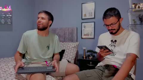 ADAM TAYLOR  ETHAN CAMBAL INDEPENDENT MODELS online show from 03.05.26