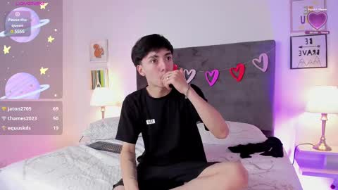 Snapshot of ethan_and_ava chatting on 02.27.25 ethan and ava online show from 02.27.25