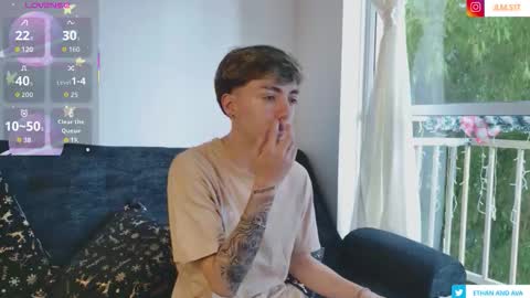 ethan and ava online show from 12.17.25