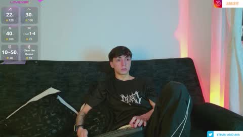 ethan and ava online show from 03.29.26