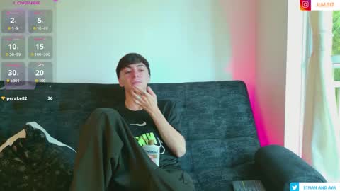 ethan and ava online show from 04.01.26