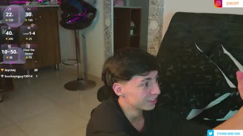 ethan and ava online show from 04.06.26