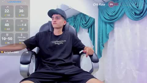 Snapshot of ethan_boy_ chatting on 12.22.24 Ethan online show from 12.22.24