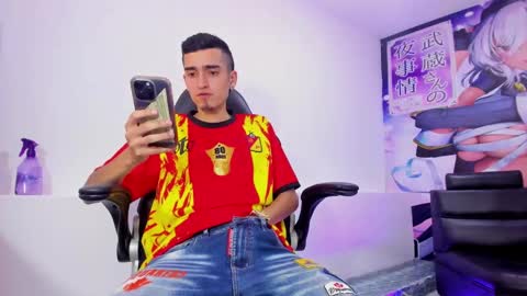 Snapshot of ethan_boy_ chatting on 09.27.25 Ethan online show from 09.27.25