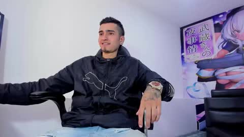 Snapshot of ethan_boy_ chatting on 09.29.25 Ethan online show from 09.29.25