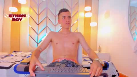 Snapshot of ethan_boy_ chatting on 02.16.26 Ethan online show from 02.16.26