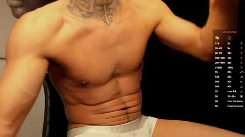 Ethan - Independent model online show from 02.10.26