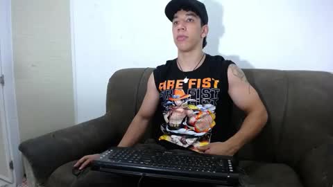 Ethan Noir online show from 02.08.25