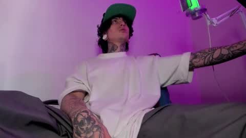 Ethan sykes online show from 10.28.25