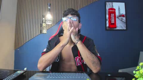 EthanCarter online show from 04.02.26