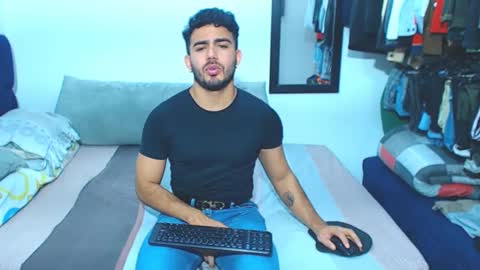 Ethan online show from 01.24.25