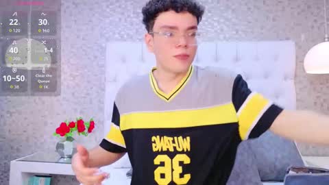 Ethan Leroy online show from 09.23.25