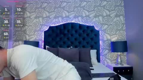 Ethan Leroy online show from 10.09.25