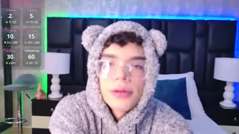 Ethan Leroy online show from 10.17.25