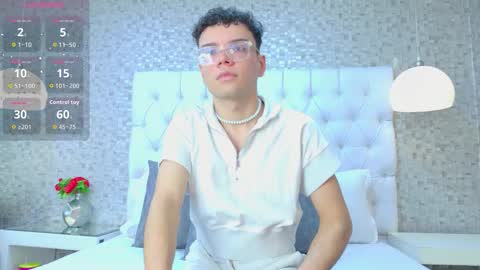 Ethan Leroy online show from 10.26.25