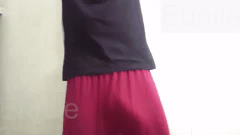 Snapshot of eunile chatting on 03.08.26 eunile online show from 03.08.26