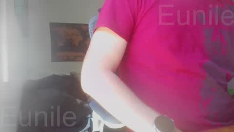 Snapshot of eunile chatting on 03.18.26 eunile online show from 03.18.26