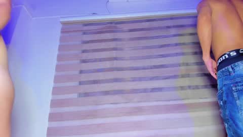 andres carlos  and sexy girl Valentina  and Poala online show from 01.07.25