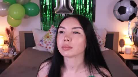 Snapshot of eva__si chatting on 07.17.26 Eva online show from 07.17.26