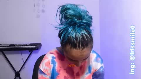 Iris Smile  independent model online show from 03.05.25