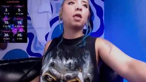 Iris Smile  independent model online show from 10.27.25