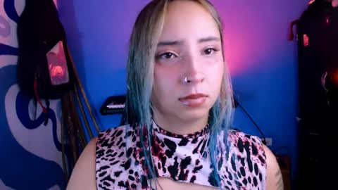 Iris Smile  independent model online show from 03.31.26