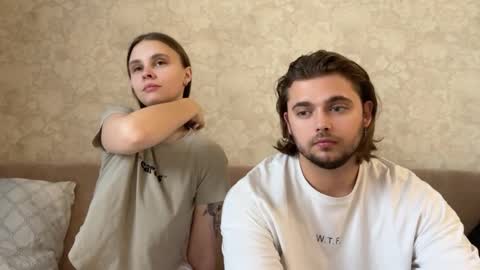 Eva Calvin online show from 11.05.25