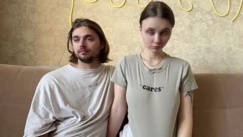 Eva Calvin online show from 03.31.26