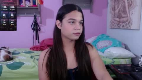 Eva Ferreira online show from 01.14.25