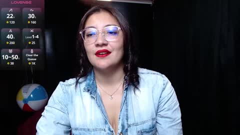 Snapshot of eva_camx chatting on 12.18.24 Eva online show from 12.18.24